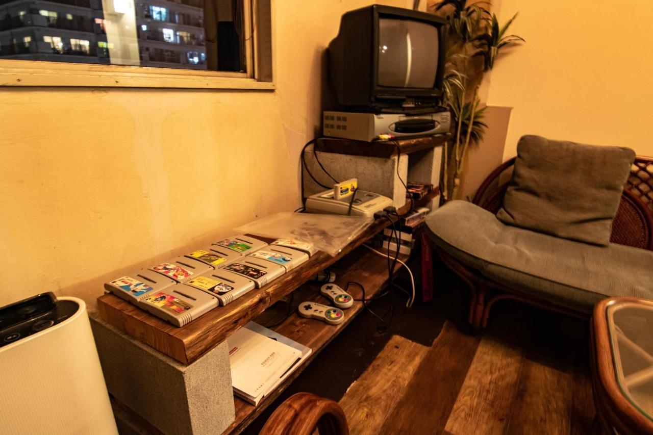 Hostel Chillax Ōsaka Extérieur photo