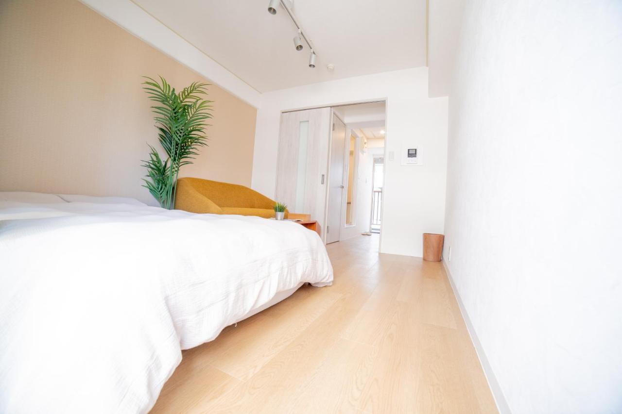 Hostel Chillax Ōsaka Extérieur photo
