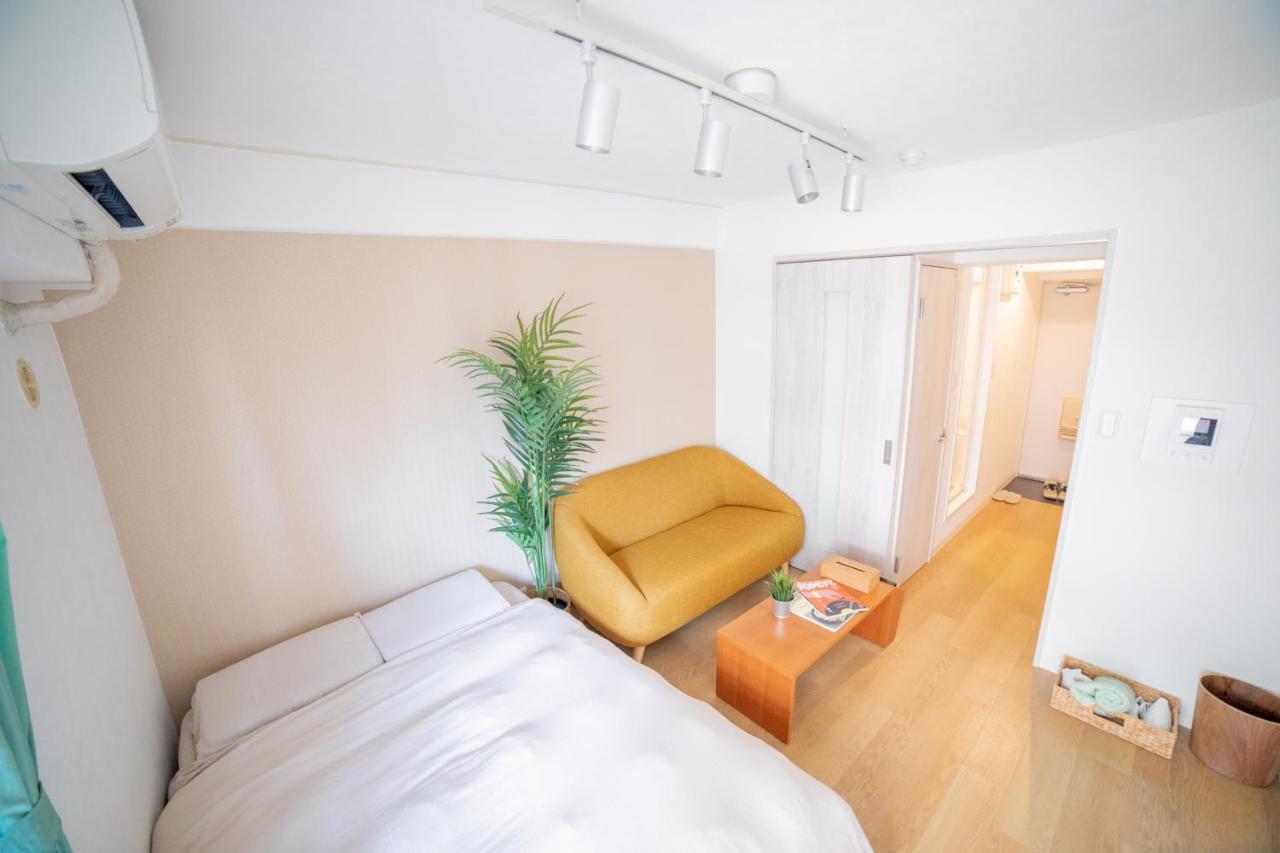 Hostel Chillax Ōsaka Extérieur photo