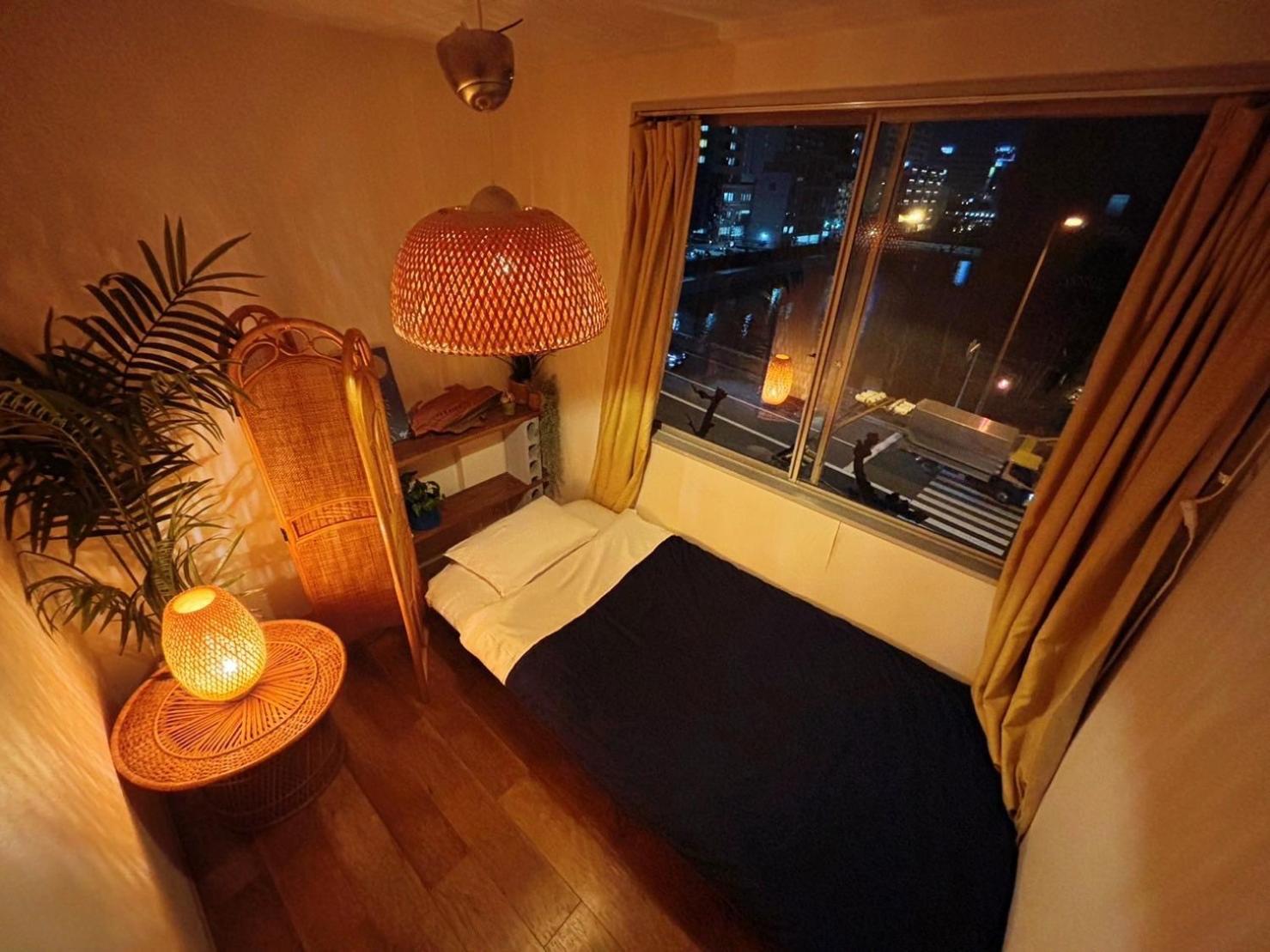 Hostel Chillax Ōsaka Extérieur photo