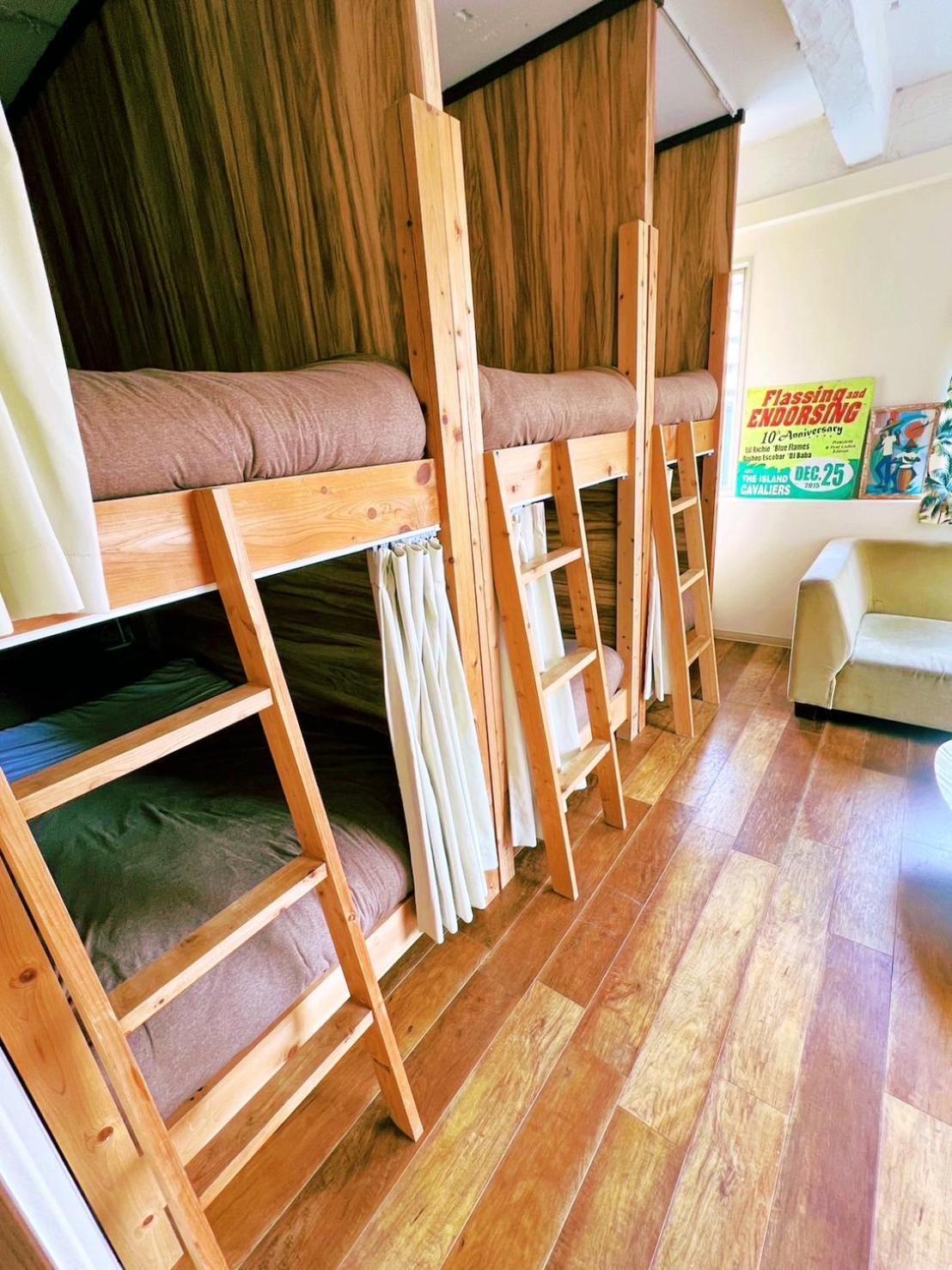 Hostel Chillax Ōsaka Chambre photo