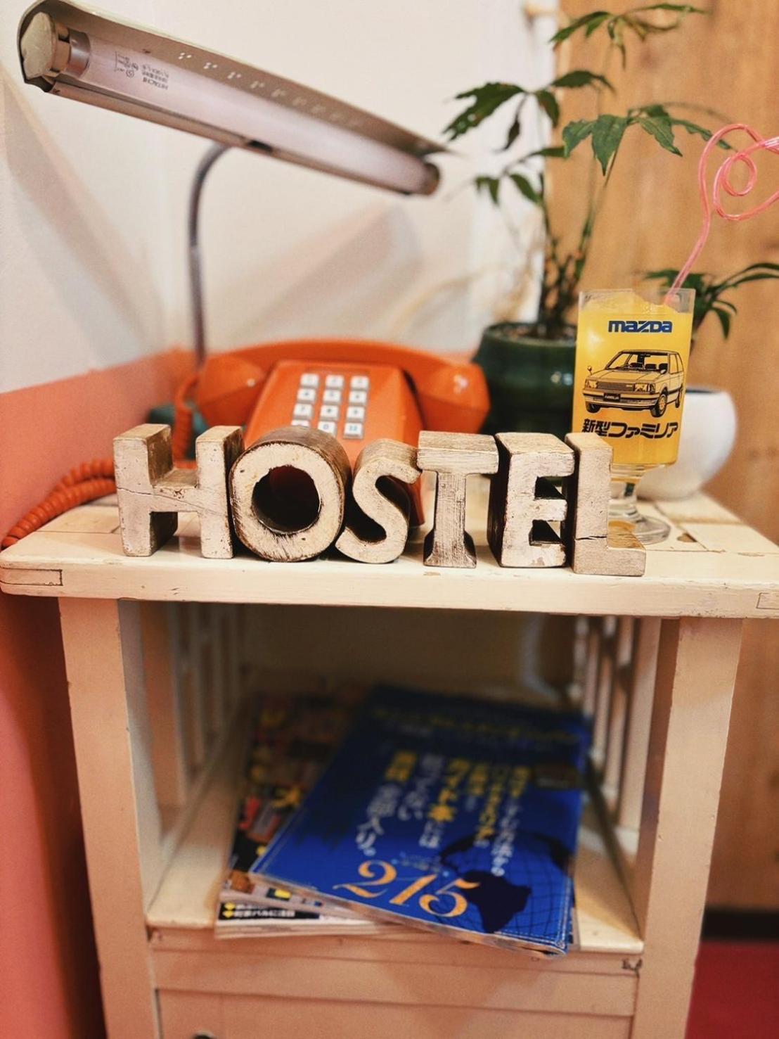Hostel Chillax Ōsaka Extérieur photo